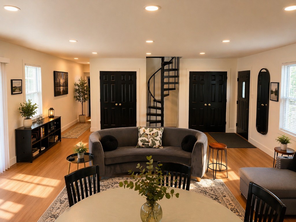 The Cove76 common area